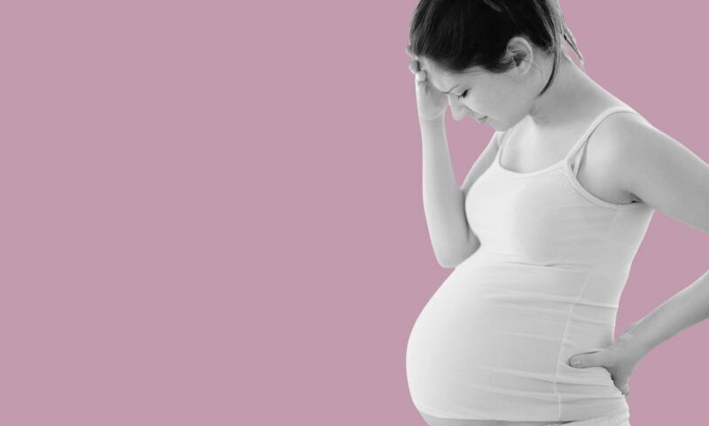 Impact of iron deficiency in pregnancy on infants and toddlers